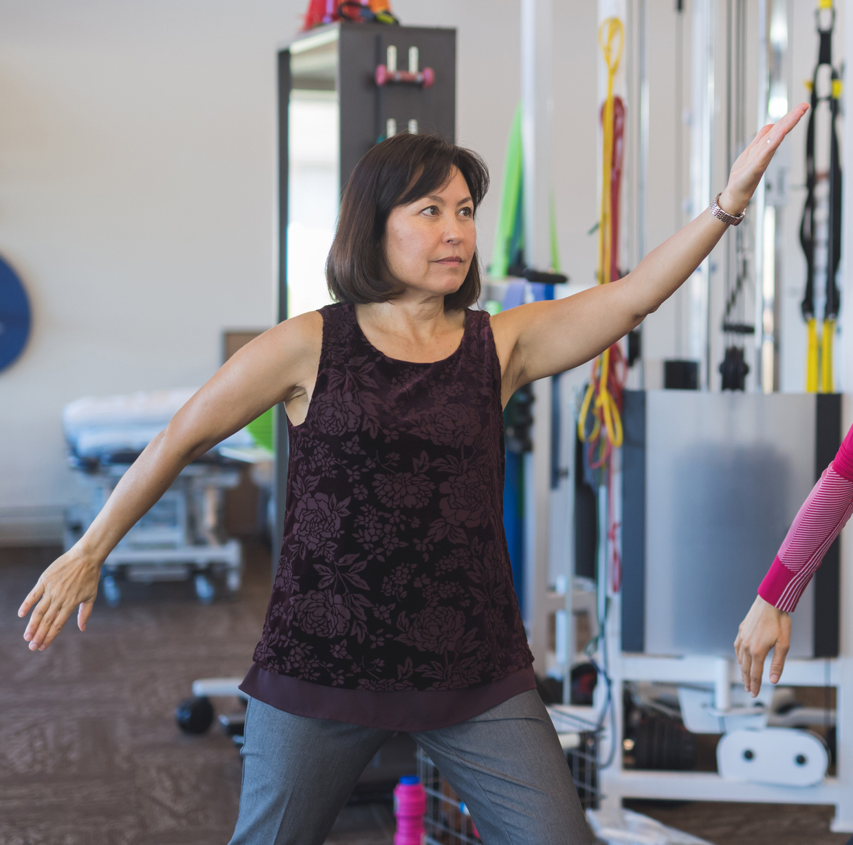 Integrative Functional Core Strengthening