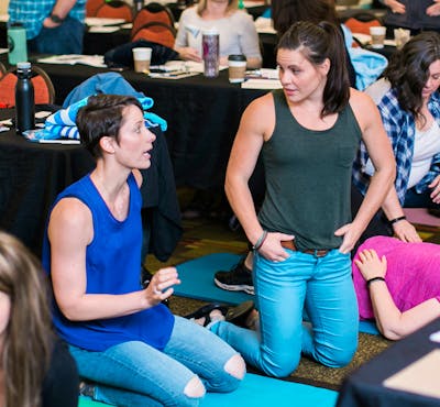 Strengthening Core Stability