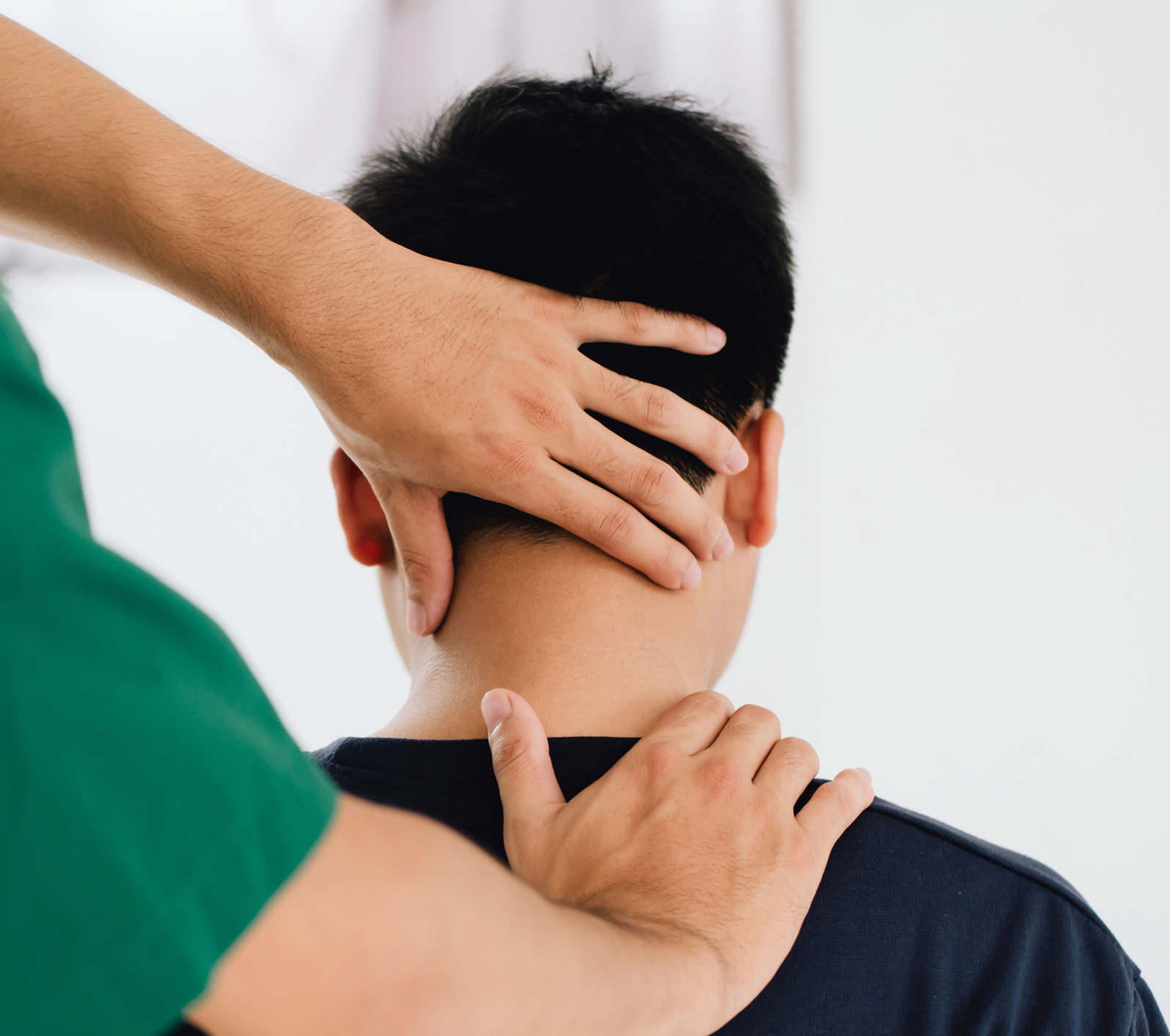 Evaluation and Treatment for Cervical Spine, Headaches, and Whiplash