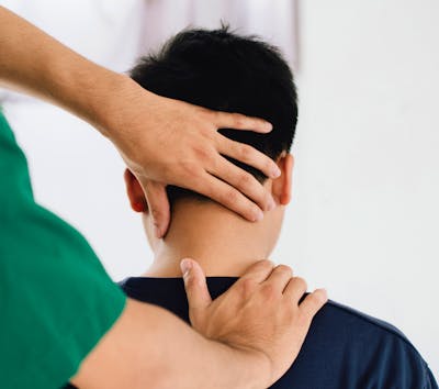 Evaluation and Treatment for Cervical Spine, Headaches, and Whiplash