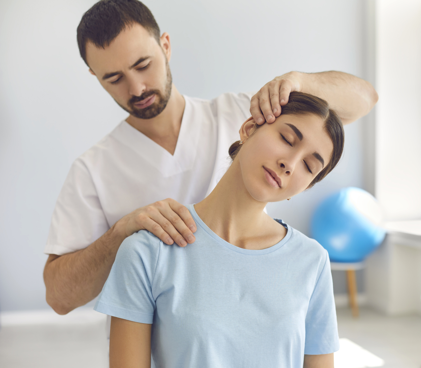 Dizziness and Balance Deficits