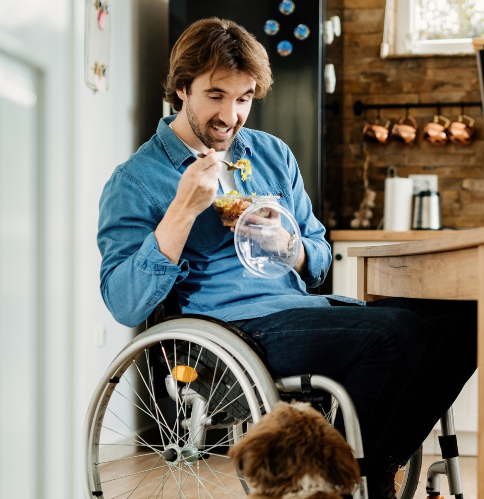 Nutrition Management for Patients with Multiple Sclerosis