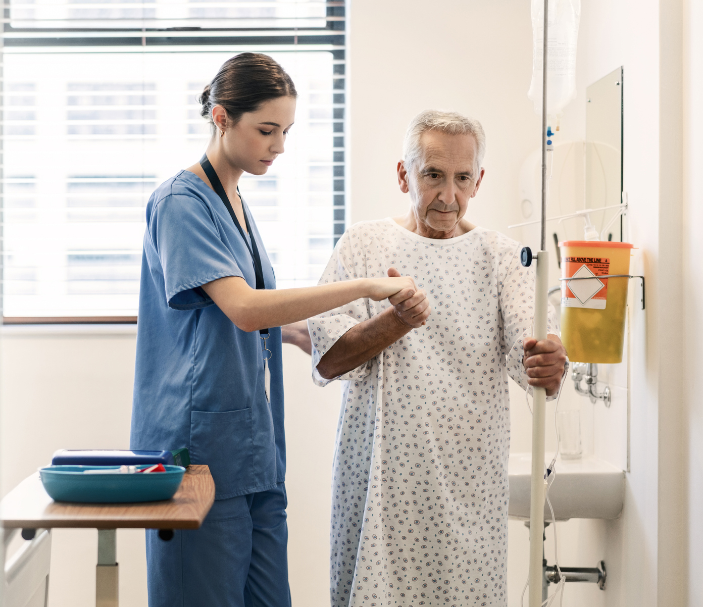 Early Mobility in Acute Care
