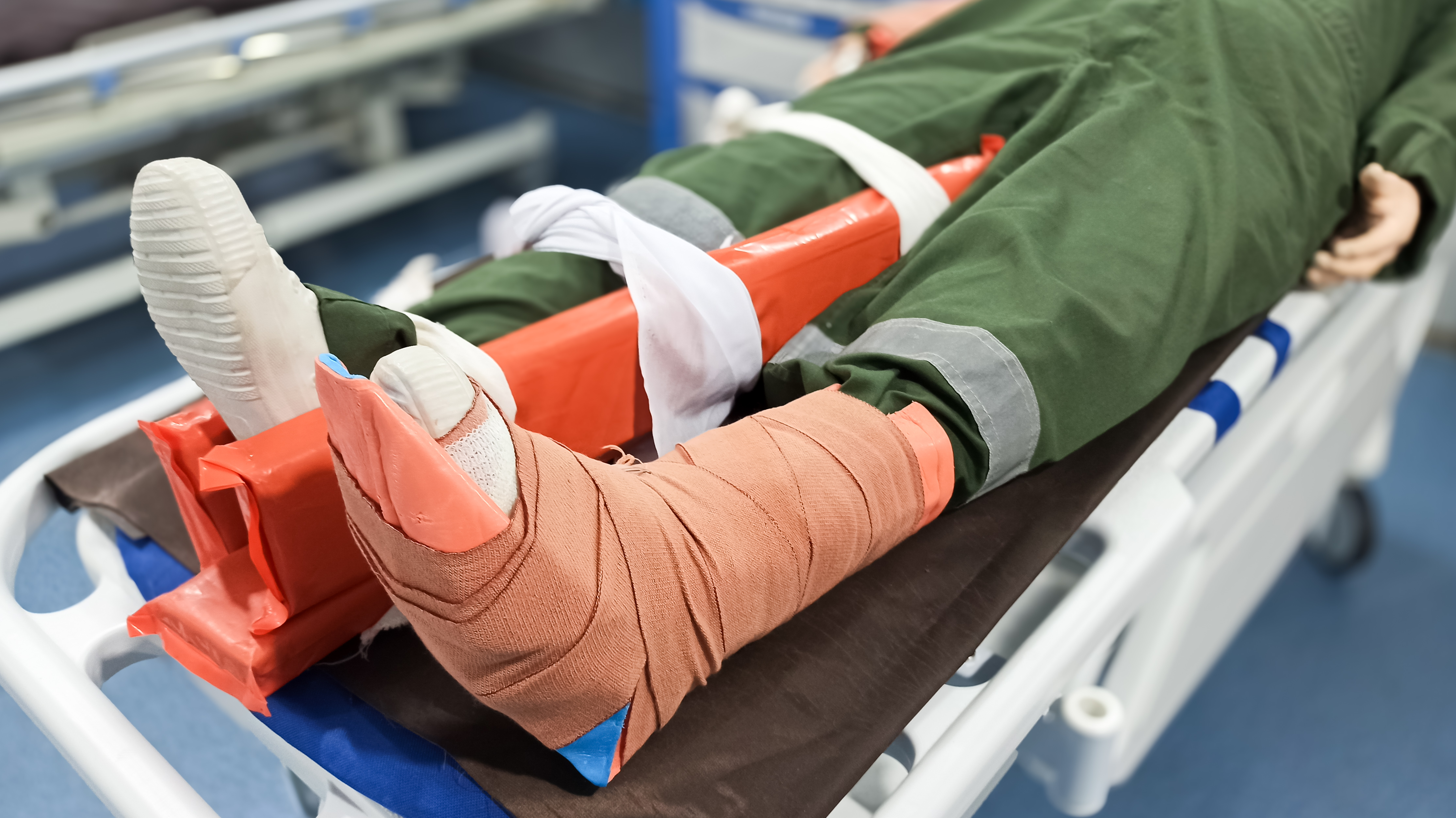 Emergency Response for PTs: Bridging Rehab and Wilderness Medical Society Principles