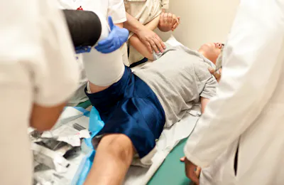 Physical Therapists as Primary Providers in the Emergency Department