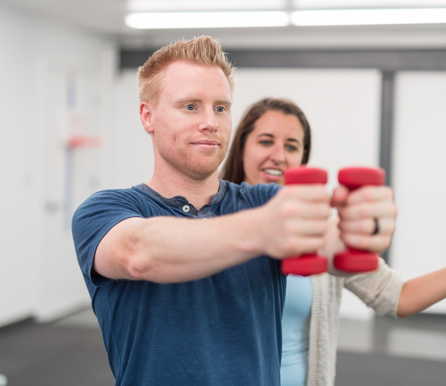 Progressions and Regressions in Exercise Prescriptions