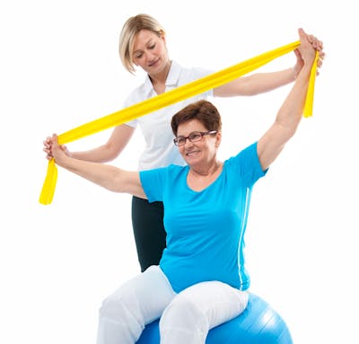 Exercise in Geriatric Rehabilitation