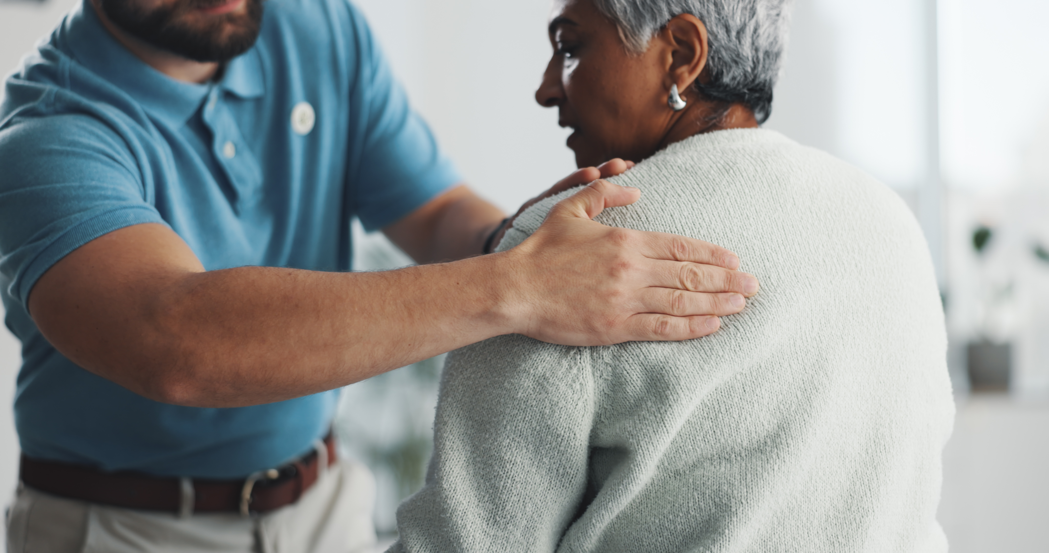Moving the Frozen Shoulder: Misconceptions and Management