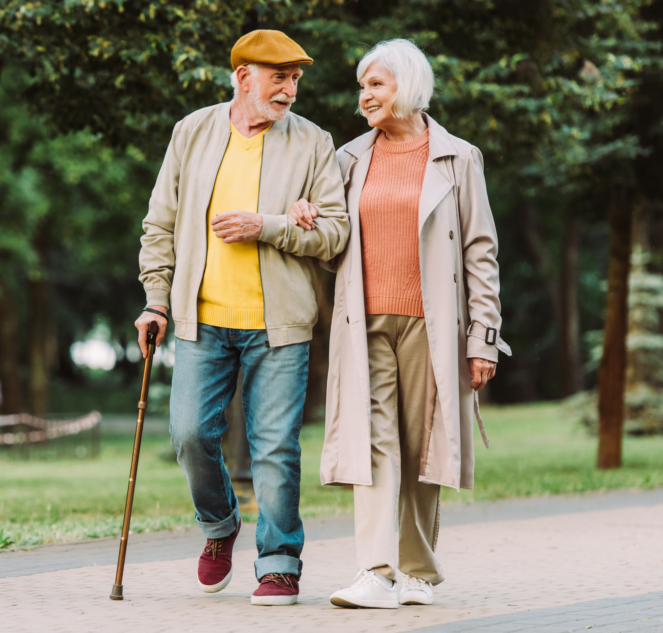 Comprehensive Gait Analysis