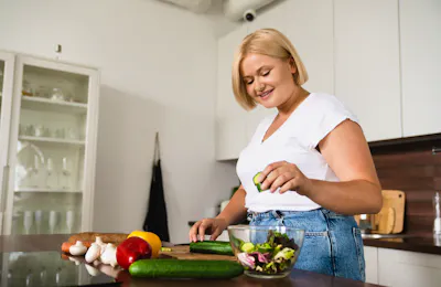 Nutritional Considerations While Taking GLP-1 Weight Loss Medications