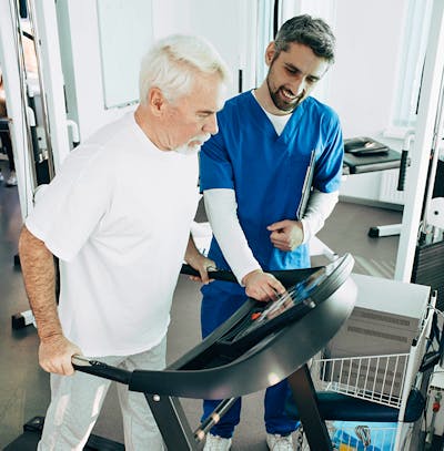 Optimizing Gait Speed in Rehabilitation