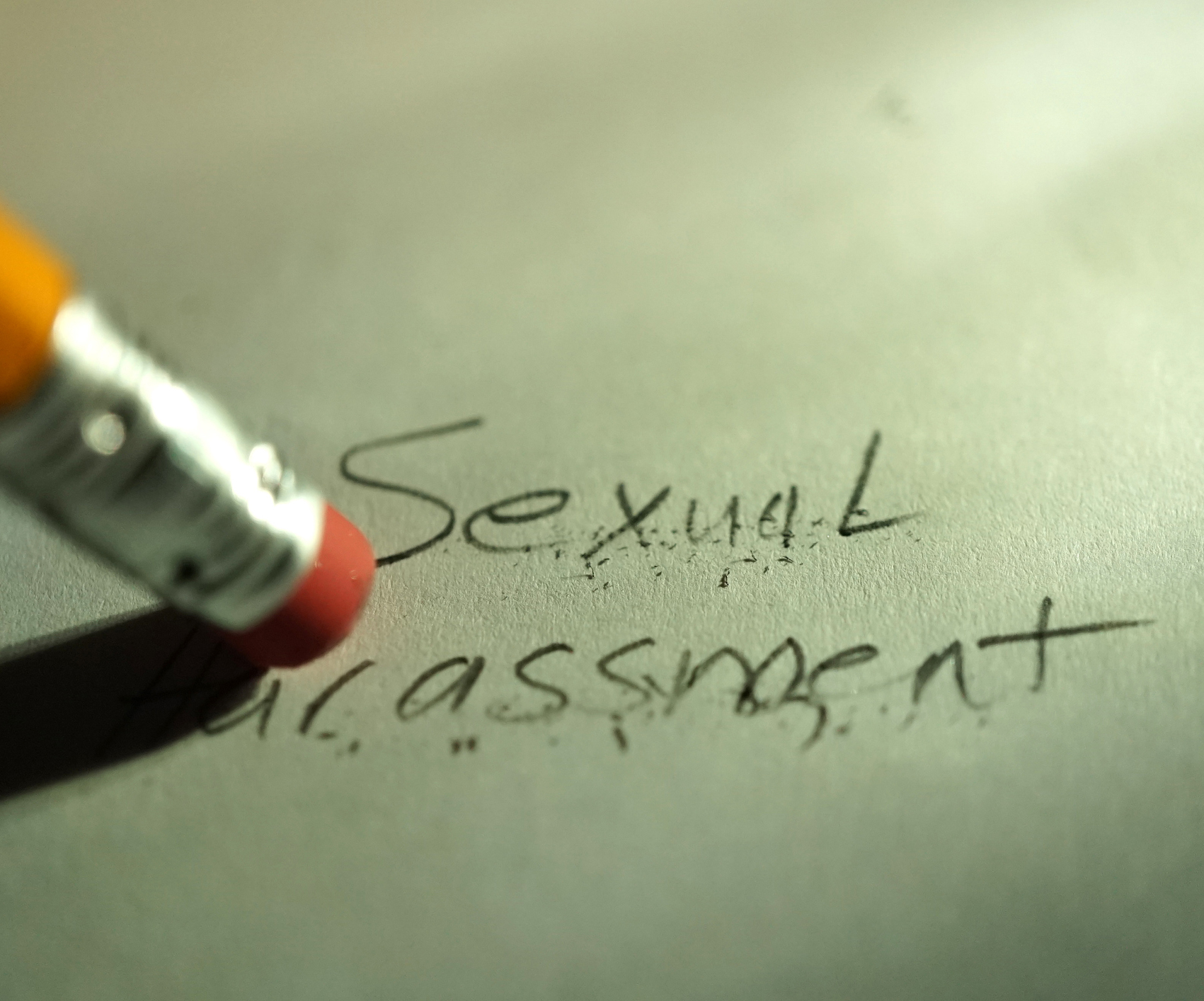Preventing Sexual Harassment