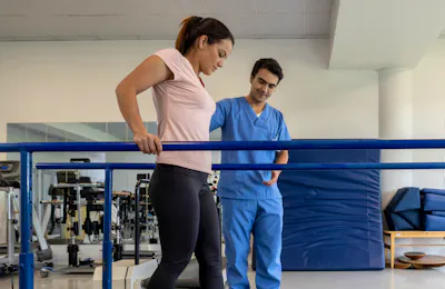 Gait Dynamics in Hip Rehabilitation