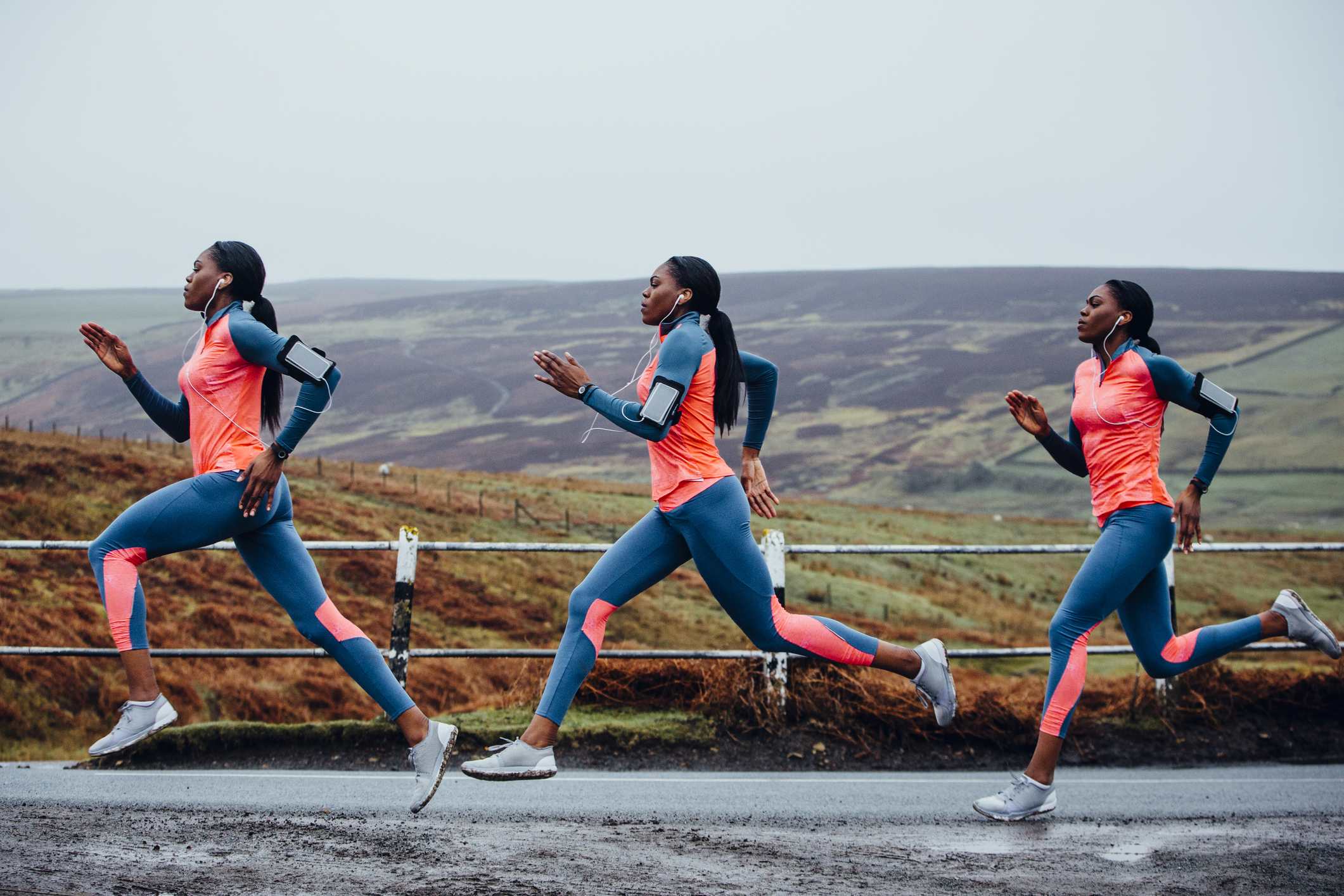 Building the Healthy Runner