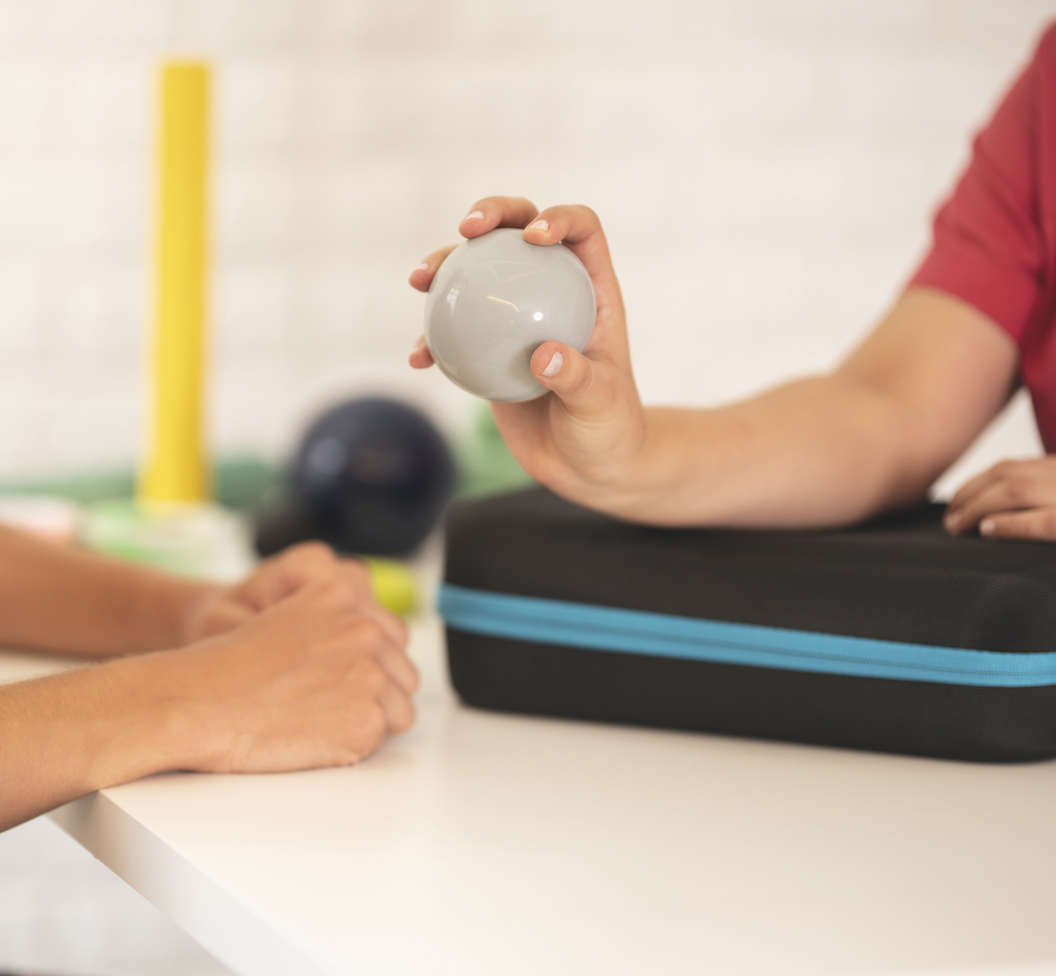 Rehab for the Hand, Wrist and Elbow