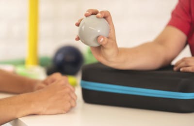 Rehab for the Hand, Wrist and Elbow