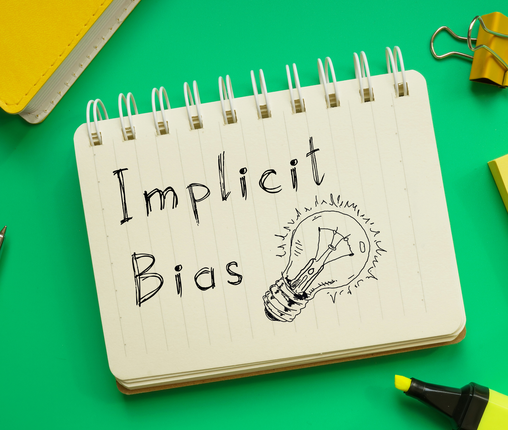 Addressing Implicit Bias in Healthcare