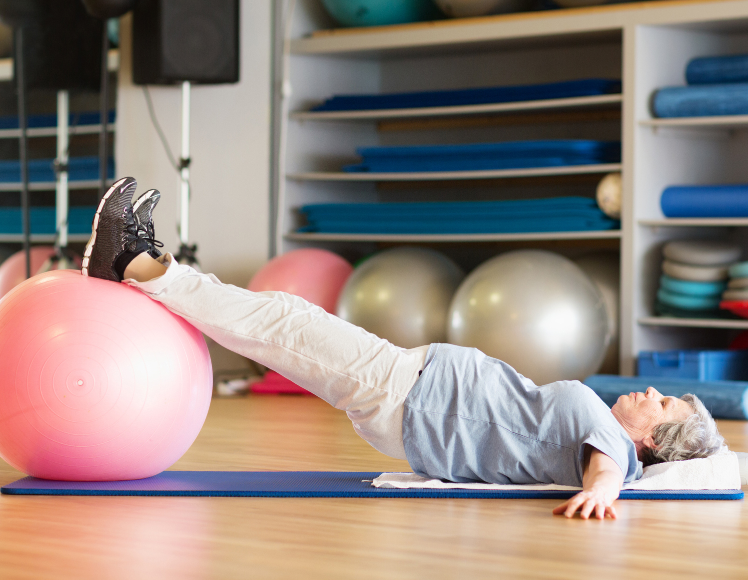 Pelvic Floor Rehabilitation Update