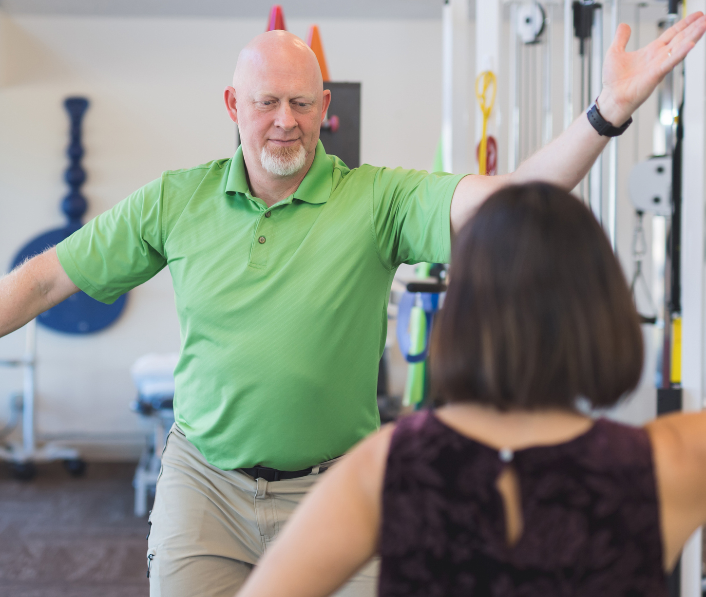 Rehabilitative Tai Chi for Knee and Lower Extremity Pain and Dysfunction