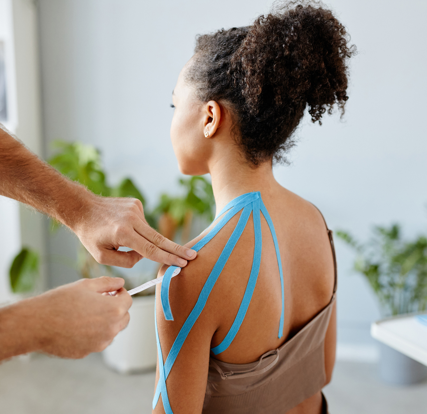 Kinesiology Taping Application for Common Orthopedic and Musculoskeletal Conditions