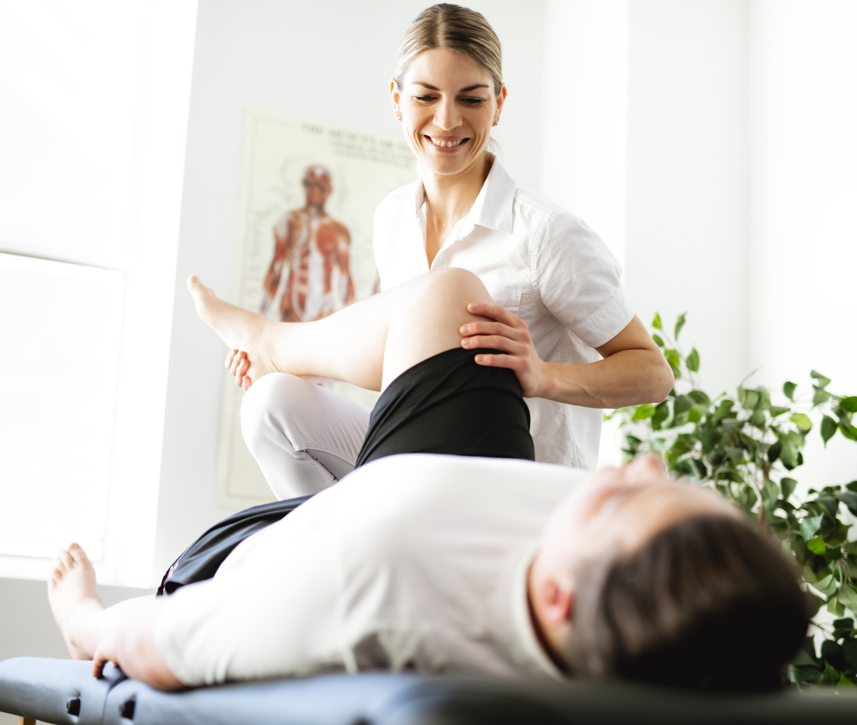 Clinical Practice Guidelines for Low Back Pain (LBP)