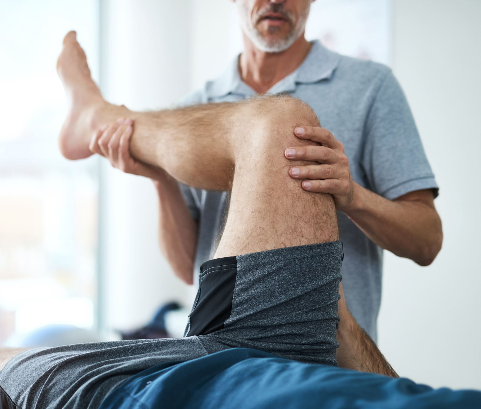 Evidence-Based Advances in Lower Extremity Rehabilitation