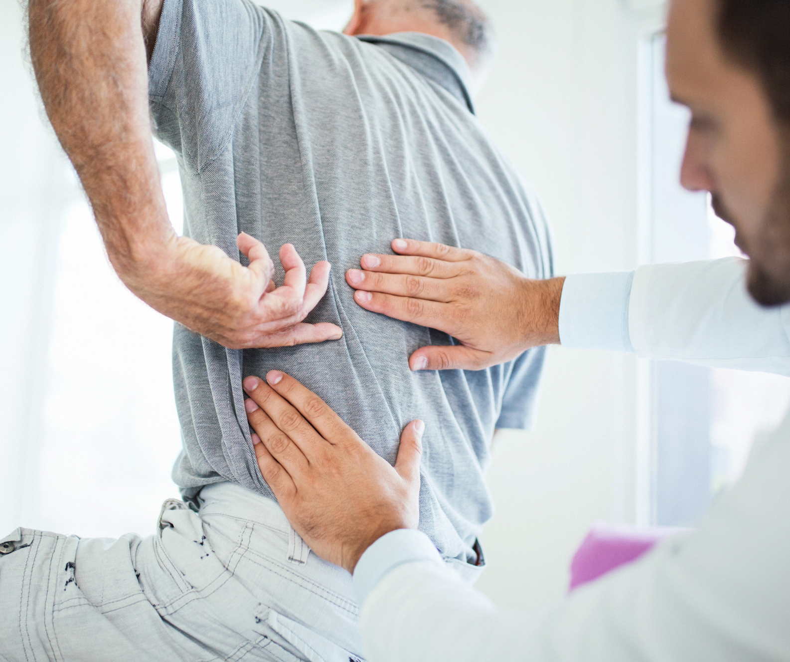 Examination and Treatment Strategies for the Lumbar Spine