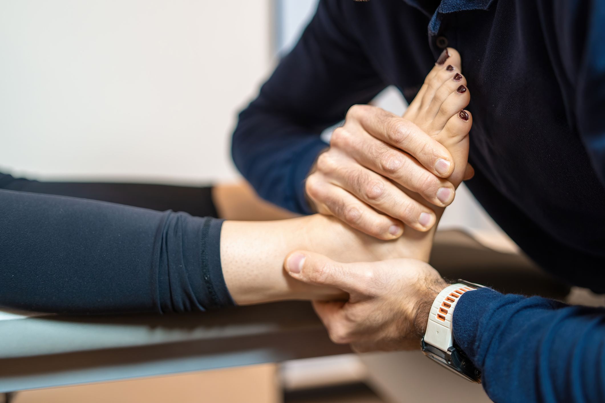 Evidence-Based Application of Manual Therapy