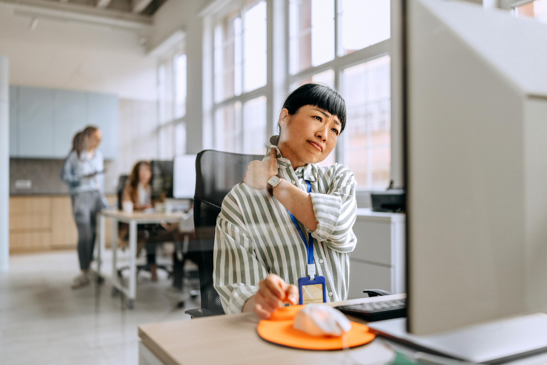 Ergonomics Elevated: Practical Tools to Prevent Fatigue, Injury, and Burnout