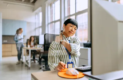 Ergonomics Elevated: Practical Tools to Prevent Fatigue, Injury, and Burnout