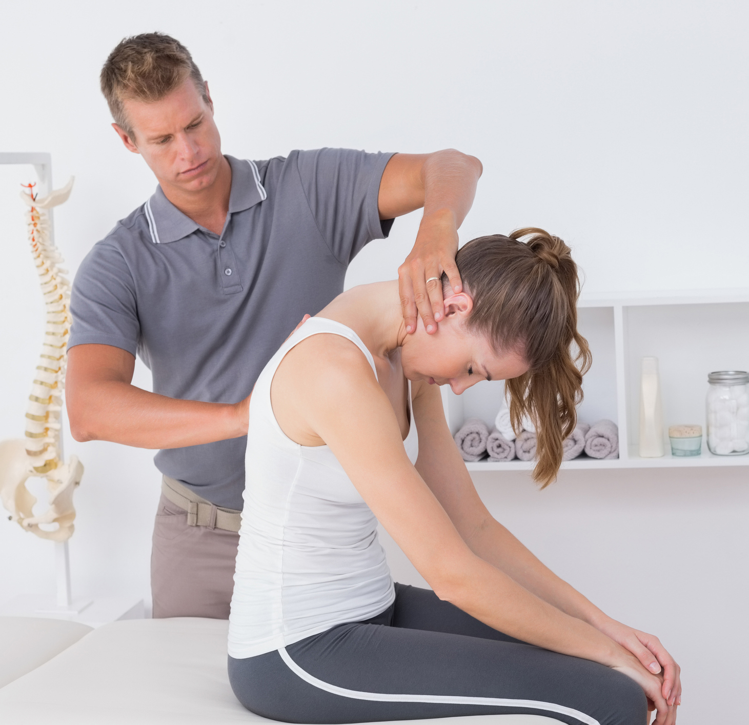 Effective Manual Therapy Techniques for Mobility Deficits of the Cervical Spine