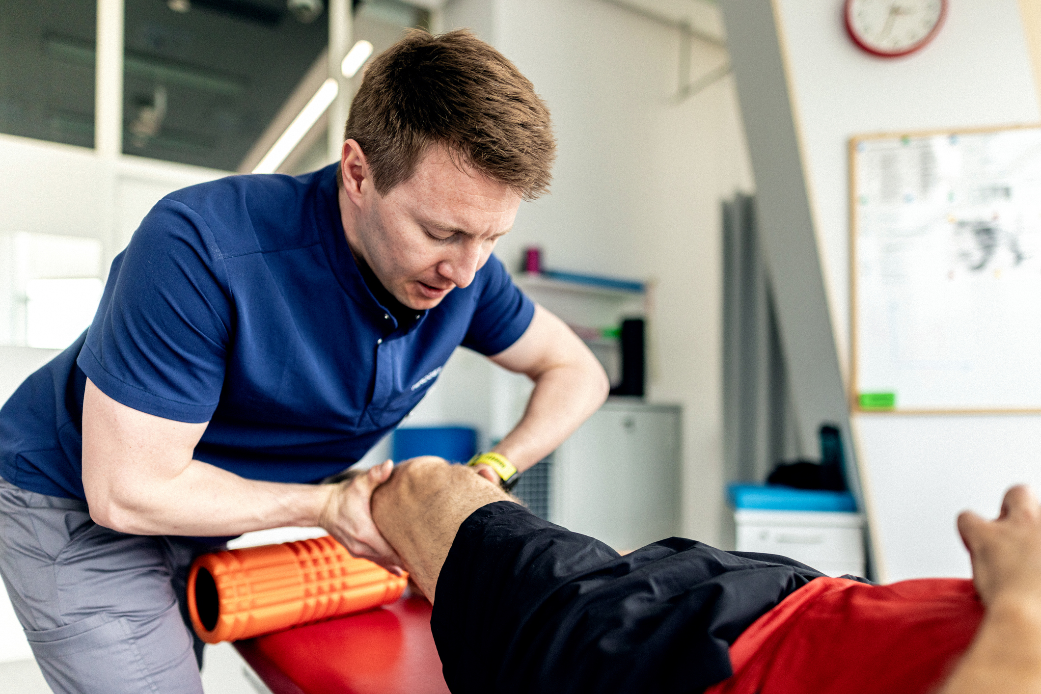 The Evolution of Manual Therapy