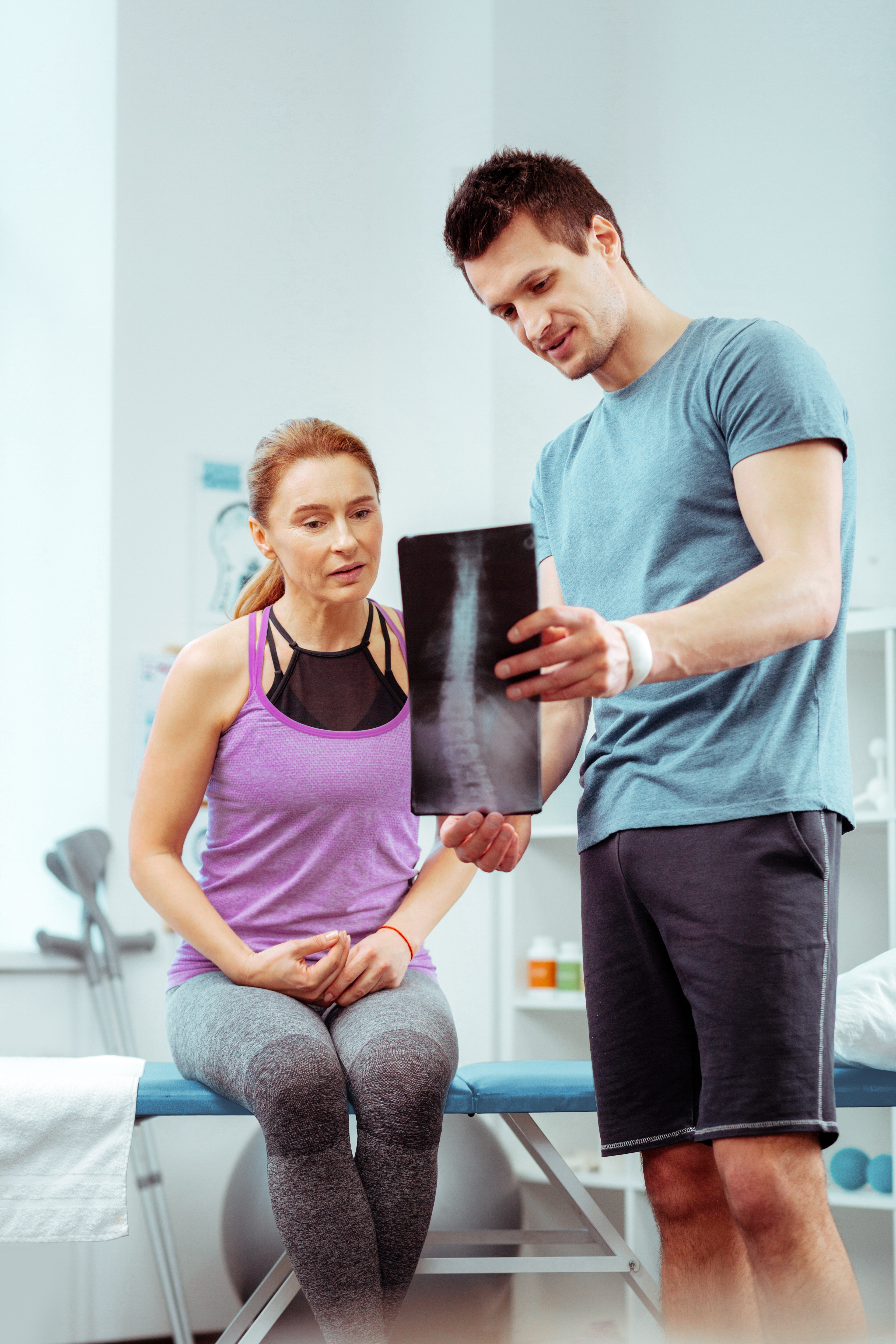 Beyond the Imaging: Building Therapeutic Alliance in an Era of Imaging Overuse