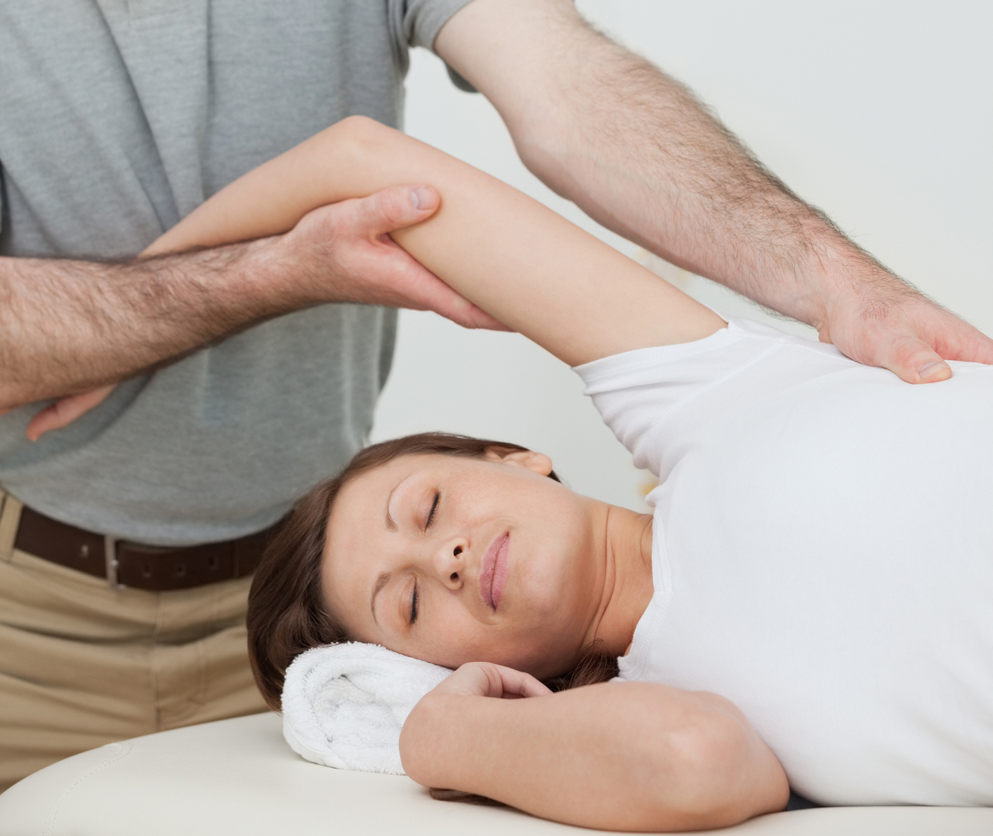 Evidence-Based Manual Therapy Techniques: Advanced Concepts for the Upper Body