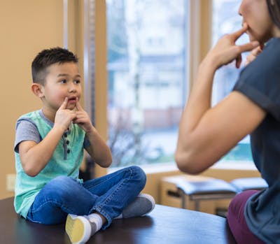 Orofacial Myofunctional Disorders (OMDs)