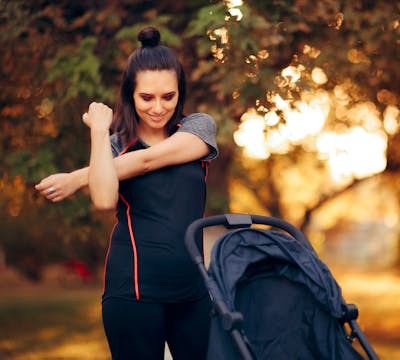 Evidence-Based Strength and Conditioning Applications for Pregnant and Postpartum Clients