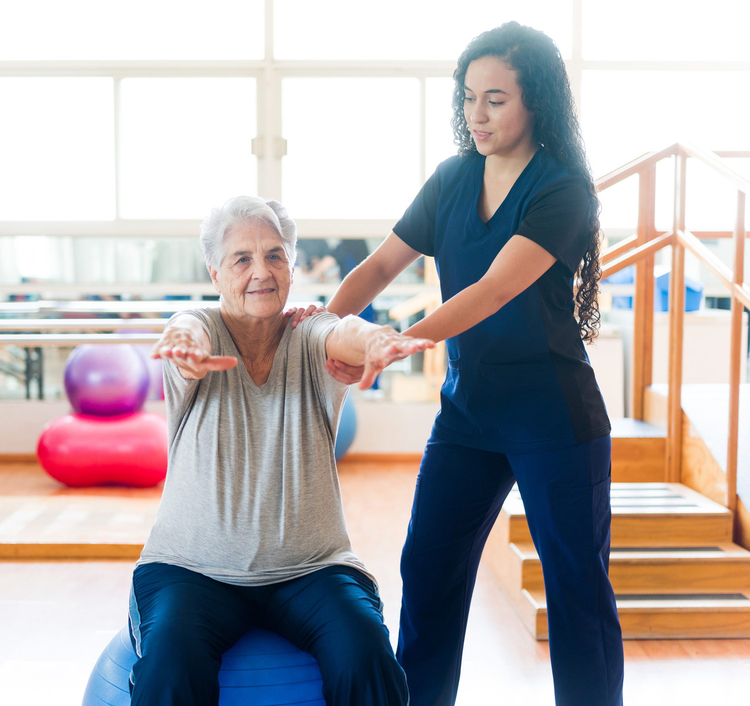 Comprehensive Adult Pelvic Health Rehabilitation