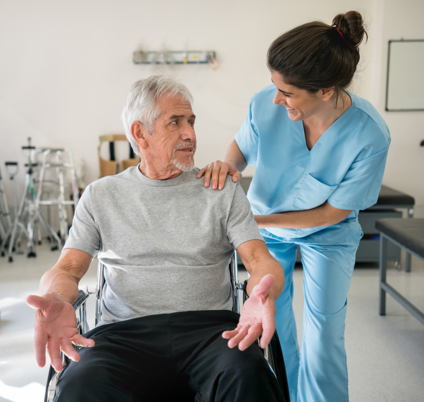 Building Patient Rapport and Compliance