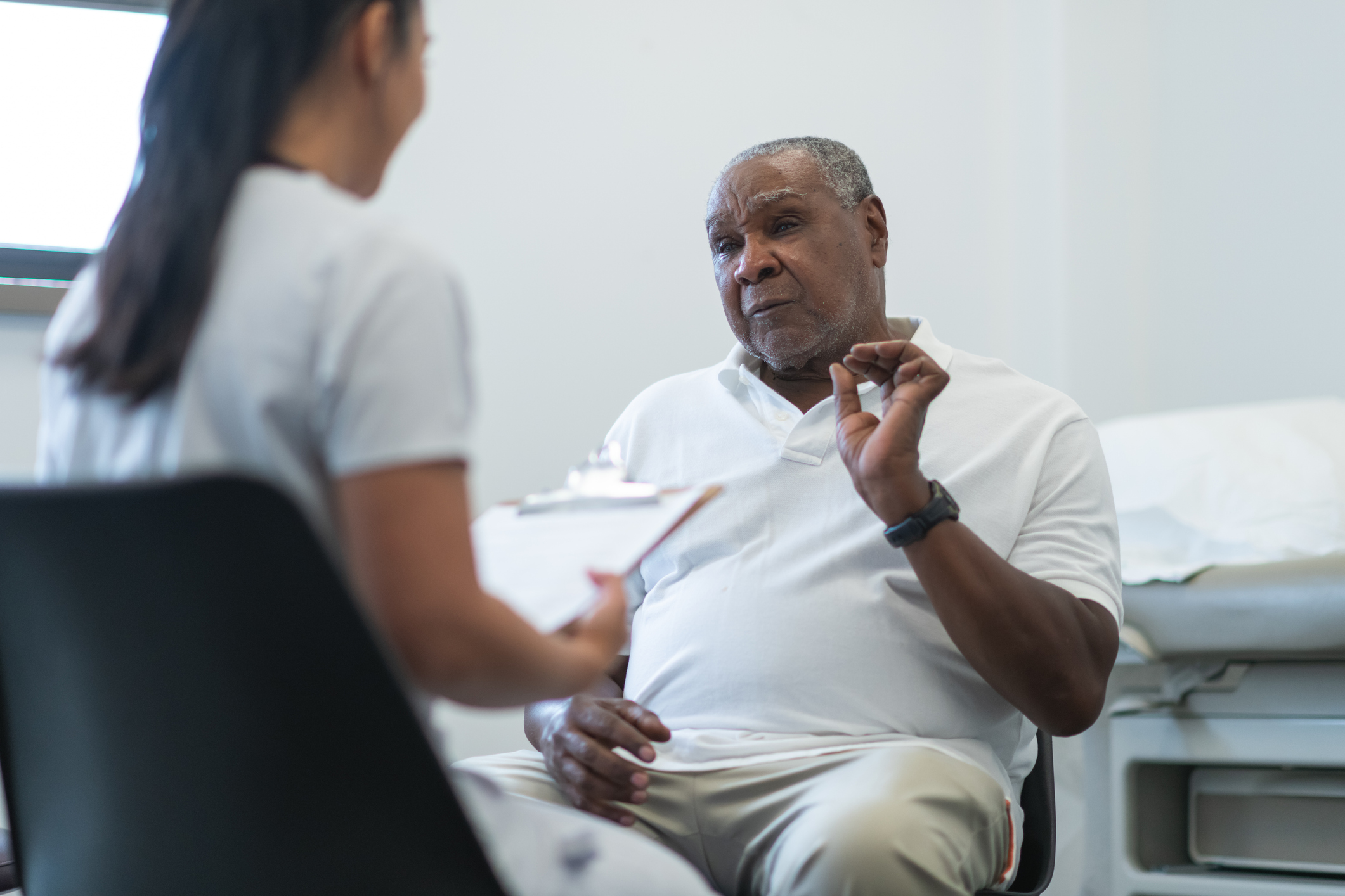 Rehab Considerations Pre and Post Prostatectomy