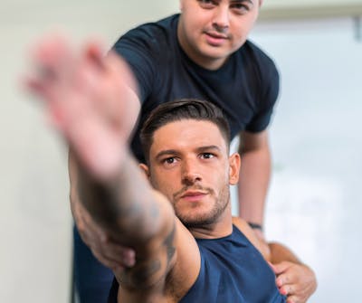 Current Concepts of Exercise, Pain Science, and Manual Therapy