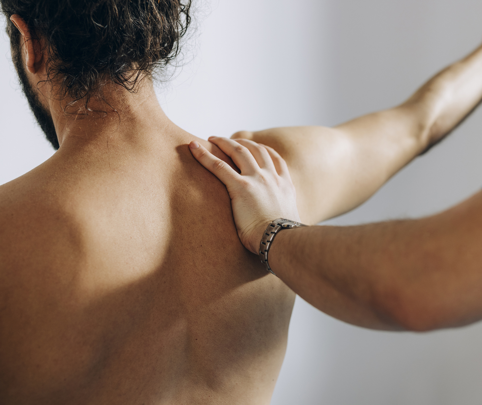 Evidence-Based Shoulder Rehabilitation