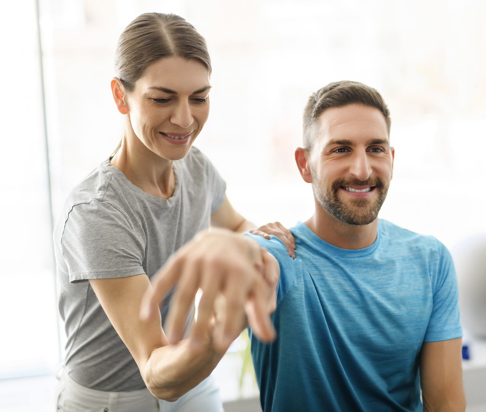 Advanced Management of the Shoulder Girdle Complex