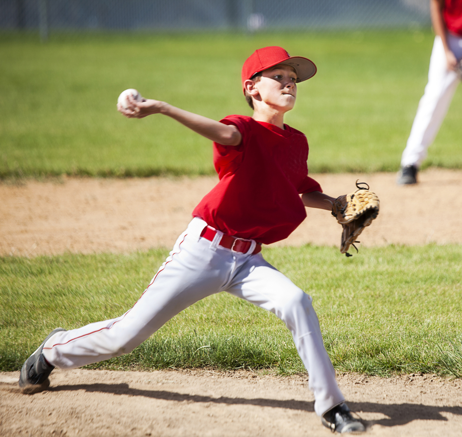 Treating the Shoulder in the Adolescent Athlete