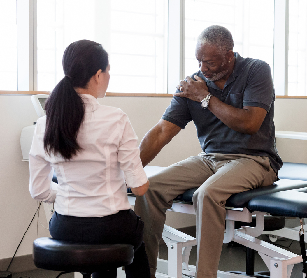 Evaluation of the Shoulder Complex