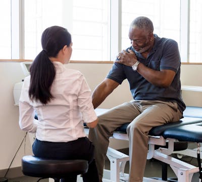 Evaluation of the Shoulder Complex