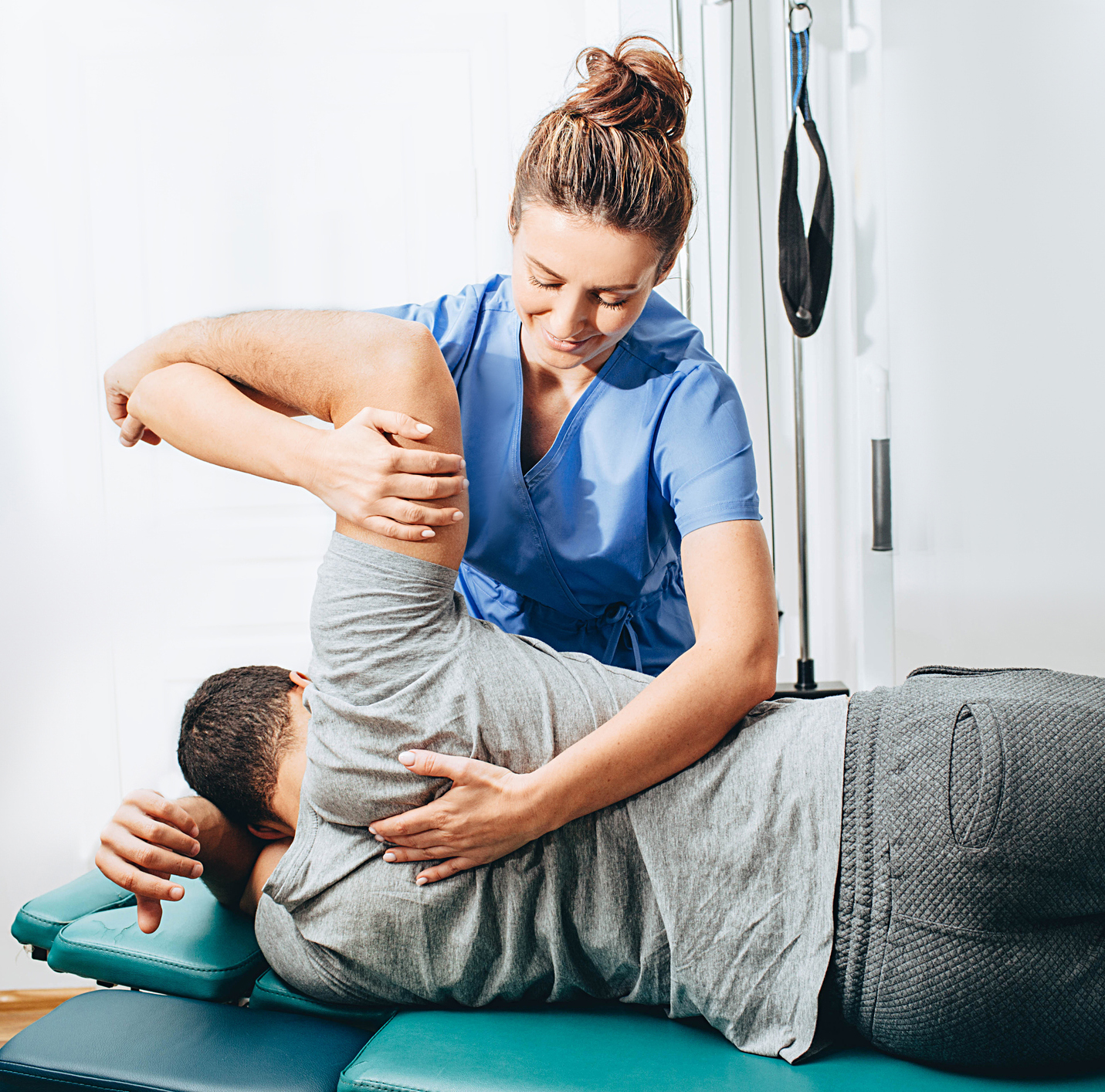 Optimizing Shoulder Rehabilitation