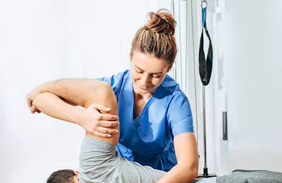 Optimizing Shoulder Rehabilitation