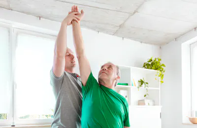 Treating Shoulder Pain