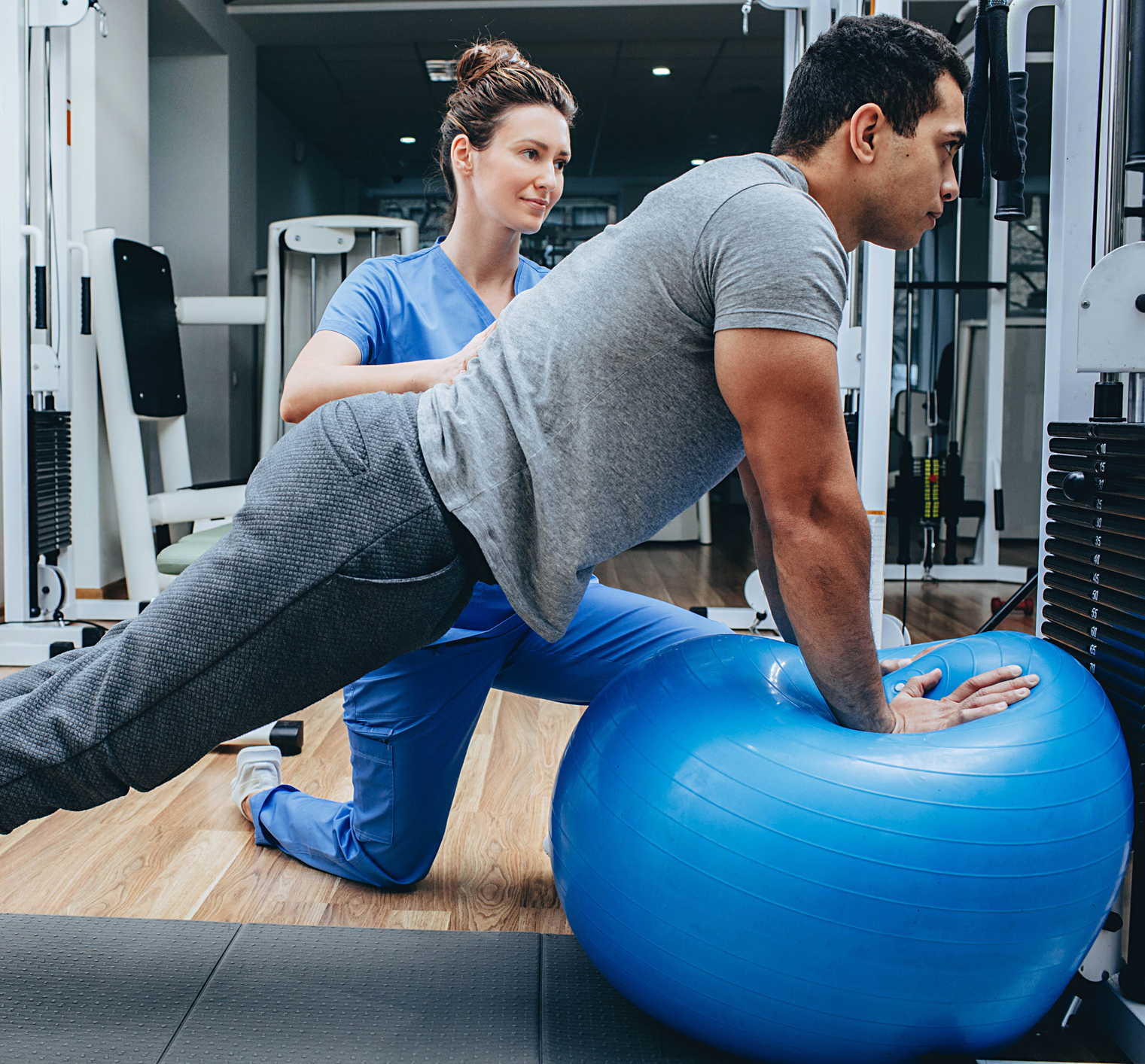 Rehabilitation of Sports Injuries of the Hip