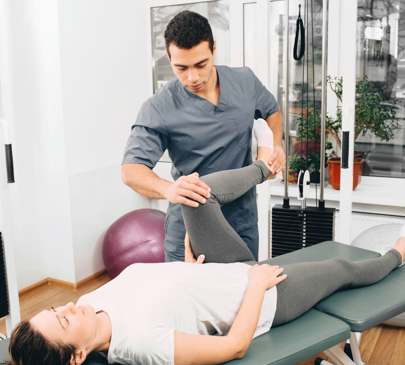 Simplifying Assessment and Treatment of the Sacroiliac Joint & Hip Dysfunction